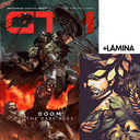 Revista GTM numero 113 + Lámina exclusiva Metal Gear Solid 3 + Carta AMY HENNIG