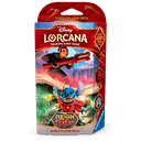 Disney Lorcana: Reign of Jafar Starter Deck A - Ametista & Acciaio (inglés)