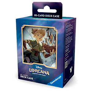 Disney Lorcana: Reign of Jafar Starter Deck Box B - Tinker Bell – Giant Fairy