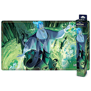 Tapete Disney Lorcana: Reign of Jafar Starter Hades – Double Dealer