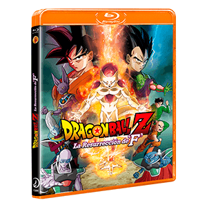 Dragon Ball Z Las Películas Vol 9 - Película 15 La Resurreción de F