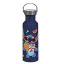 Botella de aluminio con asa Stitch de 800 ml