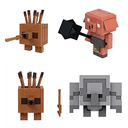 Minecraft Figura de accion Legends de 8cm (surtido)
