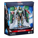 Figura Marvel Legends Capitan America Brave New World Falcon de 15 cm