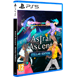 Astral Ascent  Stellar Edition
