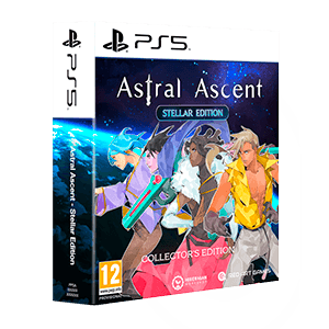 Astral Ascent Stellar Edition Edición Coleccionista