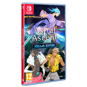 Astral Ascent  Stellar Edition