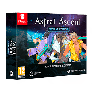 Astral Ascent Stellar Edition Edición Coleccionista