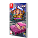 Jerry Anker And The Quest To Get Love Nintendo Switch