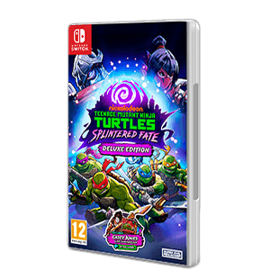 Teenage Mutant Ninja Turtles: Splintered Fate Deluxe Edition