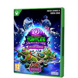 Teenage Mutant Ninja Turtles: Splintered Fate Deluxe Edition