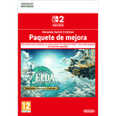 The Legend of Zelda Tears of the Kingdom - Actualización a Edición Switch 2