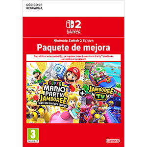 Super Mario Party Jamboree - Actualización a Edición Switch 2 + Jamboree TV