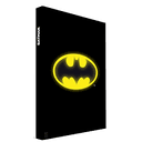 Libreta con Luz DC Comics: Símbolo de Batman