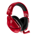 Auriculares Turtle Beach 600P Max Midnight Red
