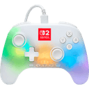 PowerA Advantage With Lumectra RGB Switch - Controller