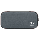 PowerA Dark Heather Grey - Licenciado Nintendo - Switch 2 - Funda