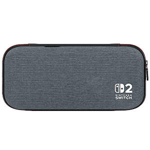 PowerA Dark Heather Grey - Licenciado Nintendo - Switch 2 - Funda