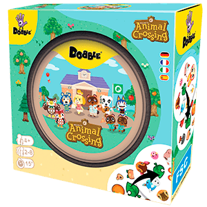 Dobble Animal Crossing