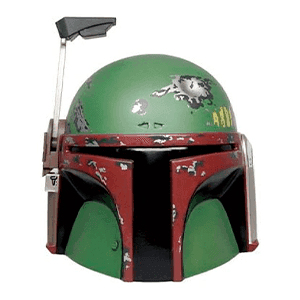 Hucha Star Wars Casco Boba Fett de 25 cm