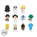 Colgante 3D Star Wars Series 1 para Mochilas y bolsos (surtido)