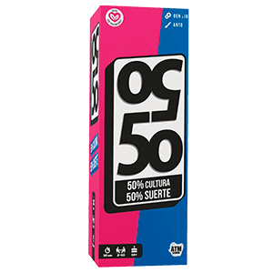 50 50