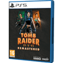 Tomb Raider IV-VI Remastered Starring Lara Croft PS5