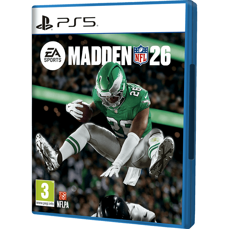 EA SPORTS Madden NFL 26
