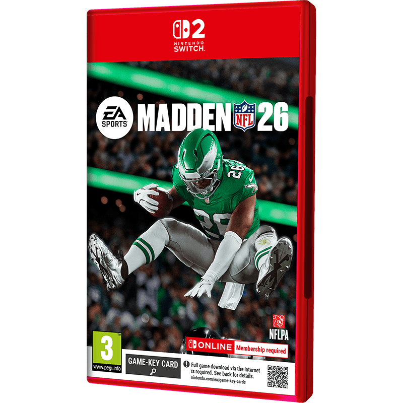 EA SPORTS Madden NFL 26