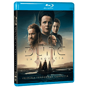 Dune La Profecía - Temporada 1