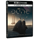 Dune La Profecía - Temporada 1 4K + BD