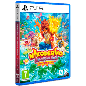 Nikoderiko: The Magical World Directors Cut