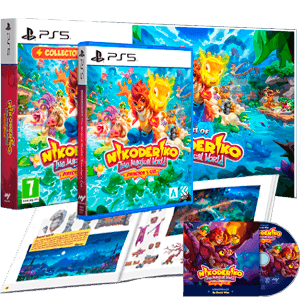 Nikoderiko: The Magical World Directors Cut Collector´s Edition