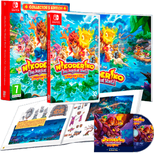 Nikoderiko: The Magical World Directors Cut Collector´s Edition