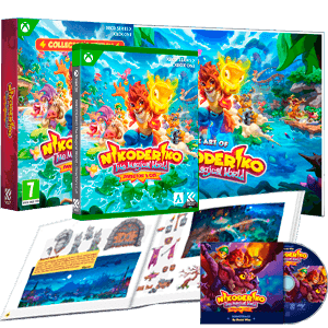 Nikoderiko: The Magical World Directors Cut Collector´s Edition