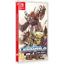 Assault Suit Leynos 2 Saturn Tribute Nintendo Switch