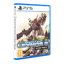 Assault Suit Leynos 2 Saturn Tribute PS5