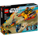 LEGO Star Wars Speeder de Nieve Force Burner 75414