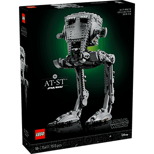 LEGO Star Wars Caminante AT-ST 75417