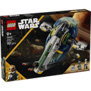 LEGO Star Wars Nave Estelar de Jango Fett 75433