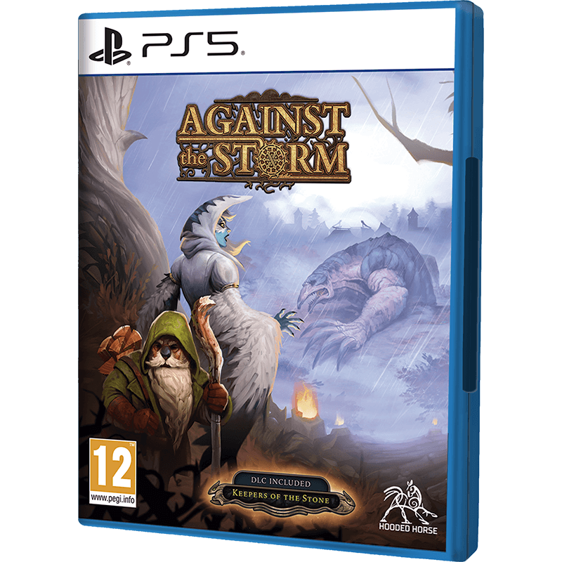 Against The Storm PS5