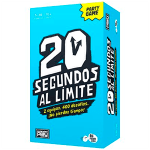 20 segundos al Limite