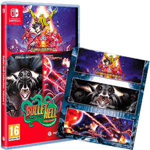 Bullet Hell Collection: Volume 2