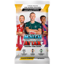 Sobre de cartas Match Attax UCL 2025-26