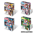 Mini lata de cartas Match Attax UCL 2025-26