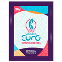 Sobre de cromos Euro Women 2025