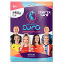 Starter pack cromos Euro Women 2025