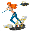 Figura One Piece Nami de 16 cm