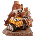 Figura Disney Wall-E de 10 cm