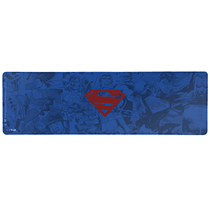 GXT 759 XXL Superman Edition - Alfombrilla Gaming